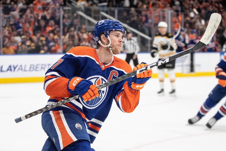 Den mest representativa spelaren i NHL 2024